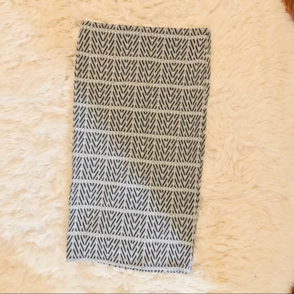 Primark bodycon midi skirt